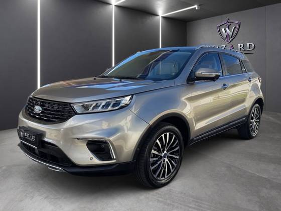 FORD TERRITORY 1.5 ECOBOOST GTDI GASOLINA TITANIUM AUTOMÁTICO
